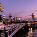 Výlet v Paříži