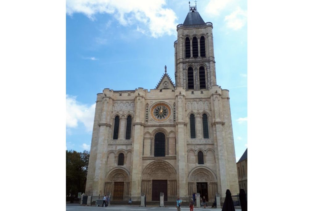 Pařížské kostely
