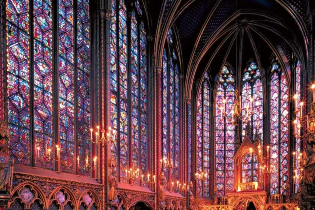 Pařížské kostely