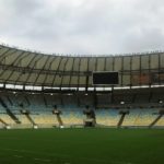 Maracana v Rio de Janeira