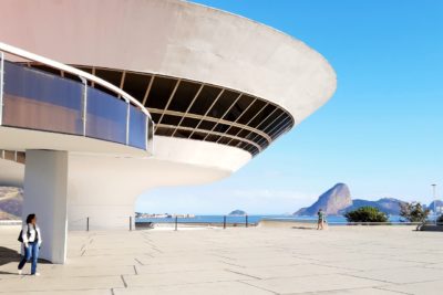 současné muzeum rio de janeiro