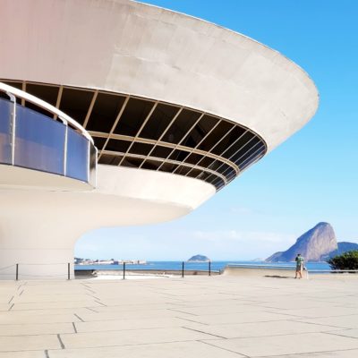 současné muzeum rio de janeiro