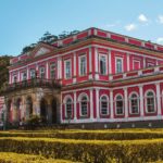 císařské muzeum v Petropolis