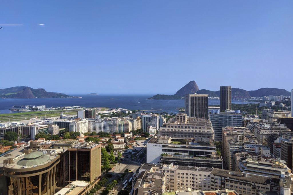 centrum rio de janeiro