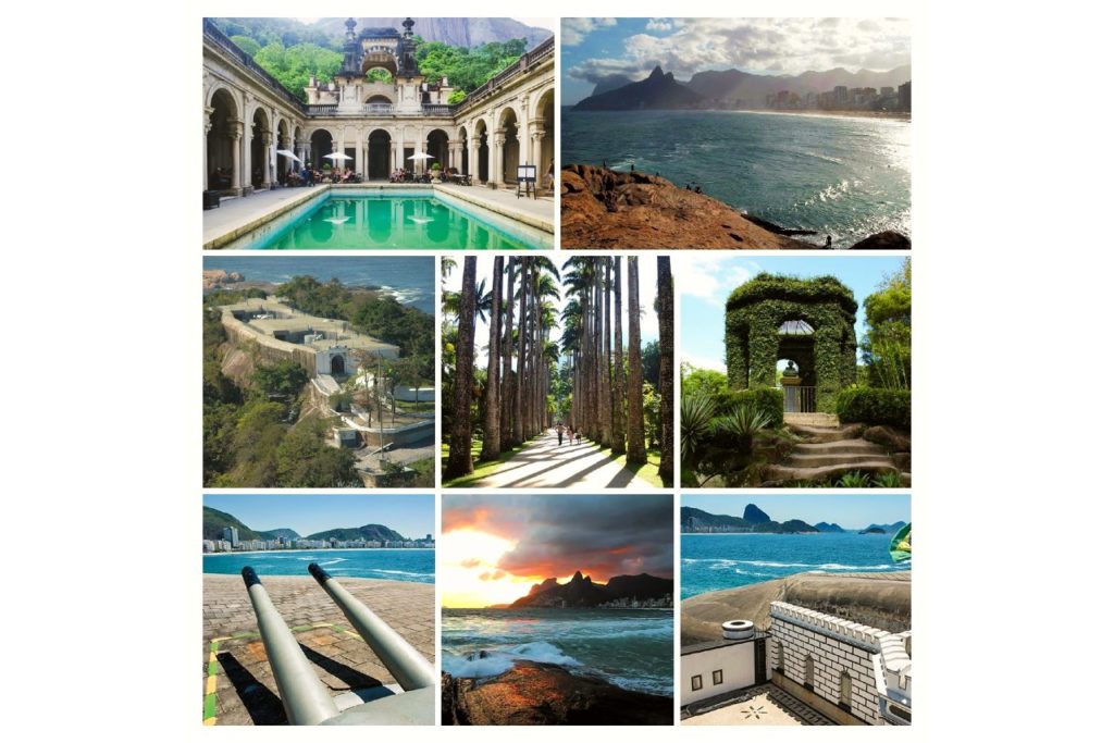 Vojenská tour Rio de Janeiro s českým průvodcem