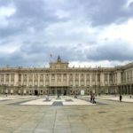 Palacio Real v Madridu