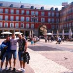 Plaza Mayor v Madridu