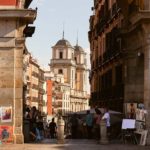 Plaza Mayor v Madridu