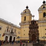 Bazilika a klášter San Francisco de Lima