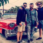 Havana s českým průvodcem v americkém voze cabrio a tour po žhavých havanských barech