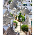 Městečko Alberobello