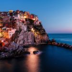 Cinque terre Itálie