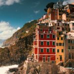 domy Cinque terre