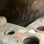 Archeologický park v Pompejích