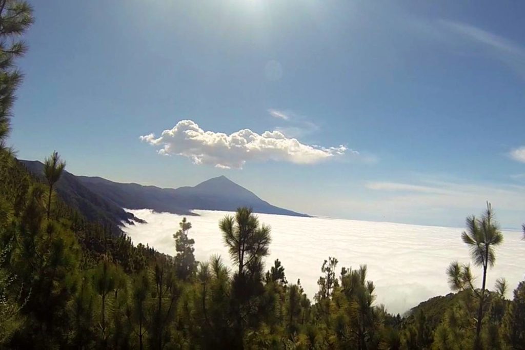 Teide na Tenerife