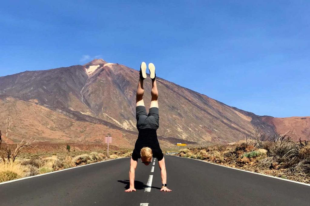 Výhledy na Teide