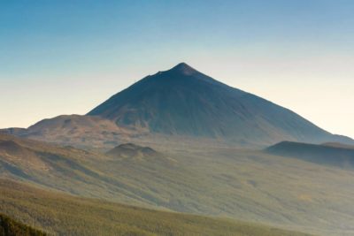 Výlet na sopku Teide