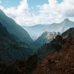 hory na ostrově Réunion