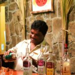 Ochutnávka rumu na Mauriciu