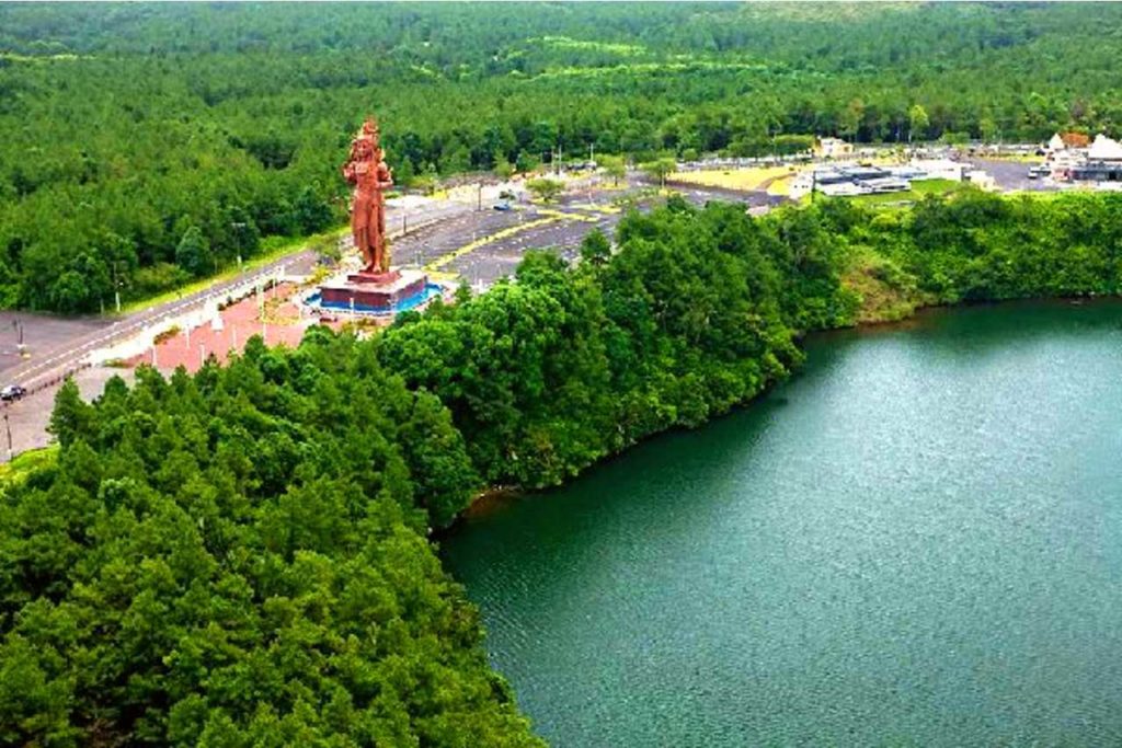 Hinduistické chrámy na Mauriciu