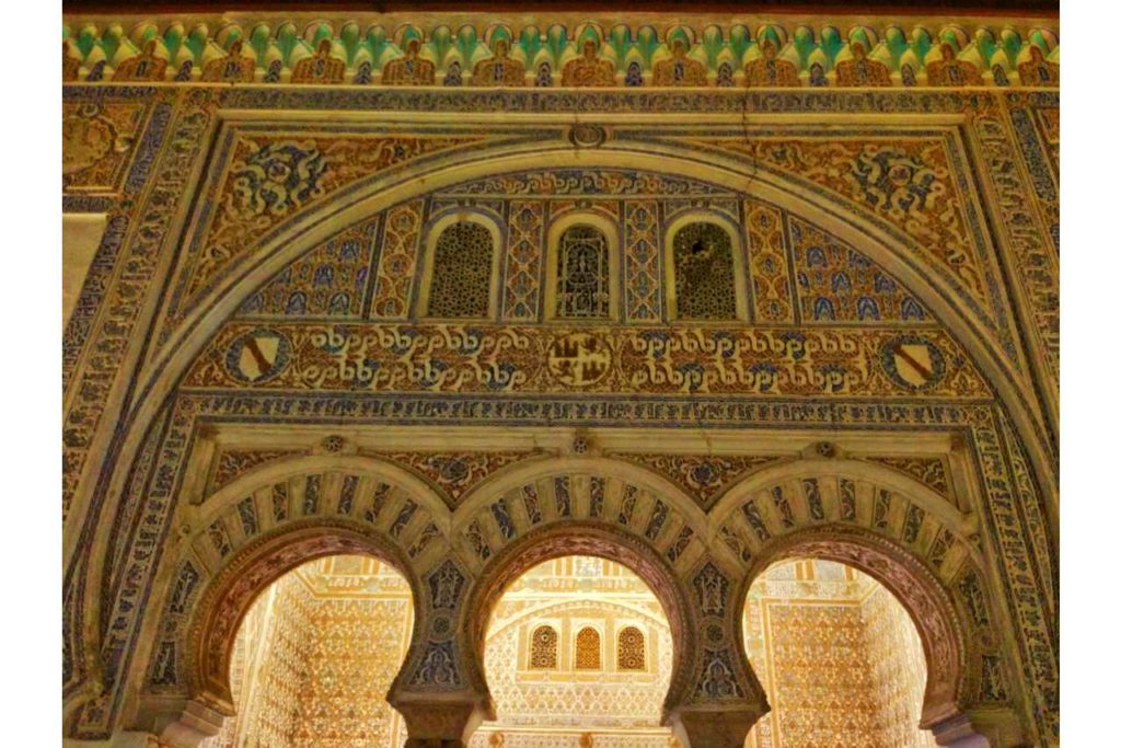 Památka v Seville
