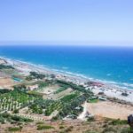 pláže na Kypru