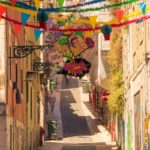 Bairro Alto v Lisabonu