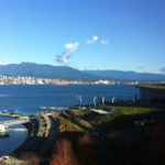 přístav v Vancouveru