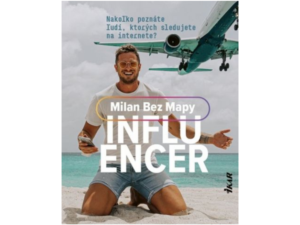Influencer Milan Bez Mapy