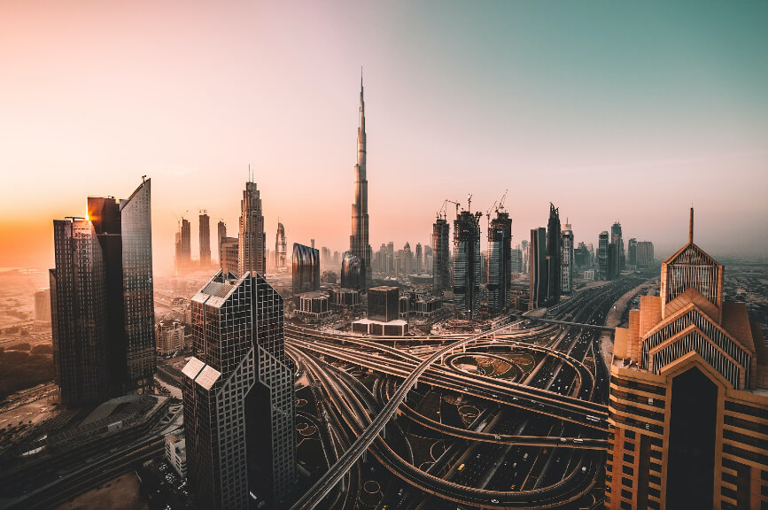 Prohlídka Dubaj Burj Khalifa
