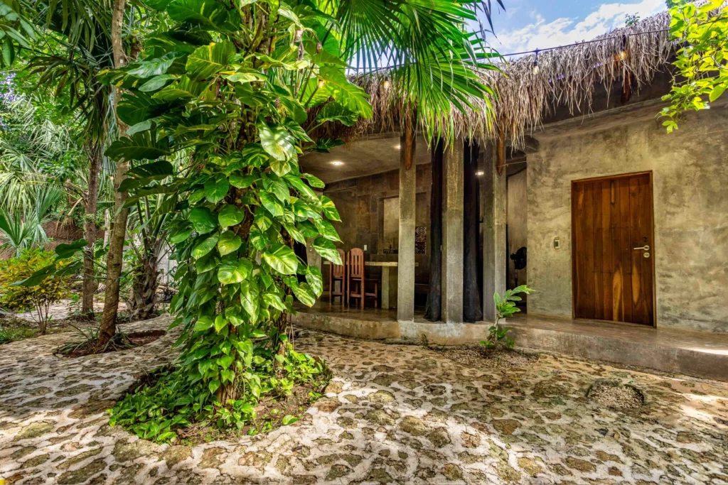 Laguna Bacalar ubytování u čechů