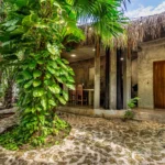 Laguna Bacalar ubytování u čechů