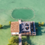 Laguna český hotel na Zanzibaru