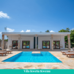 Vila s bazénem Zanzibar