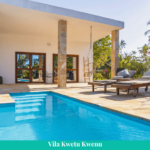 Zanzibar český resort a vila