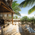 Jóga Zanzibar český hotel