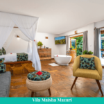 Ložnice český hotel Zanzibar