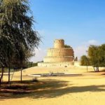Muzeum šejka Zayed u města Al Ain
