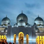 Palác Qar al Watan v Abú Dhabí