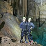 Mallorca mořská jeskyně