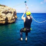 Mallorca coasteering