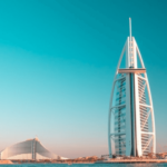Burj Al Arab v Dubaji