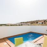 Bazén ubytování v Algarve