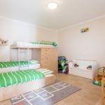 Dětský pokoj ve vile v Algarve