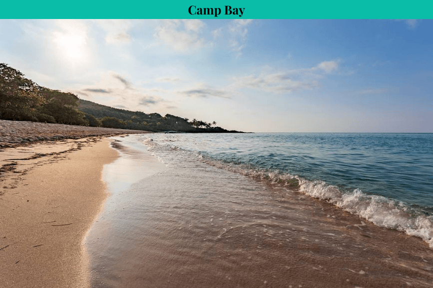 Roatán Camp Bay