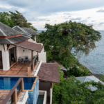 Vila ostrov Koh Lanta