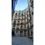 Barcelona budova