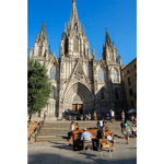 Barcelona kostel