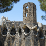 Barcelona průvodce budova
