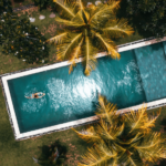 Bali bungalovy a vilky s bazénem
